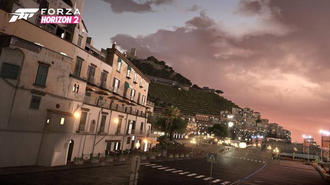 Le immagini del videogioco Forza Horizon 2